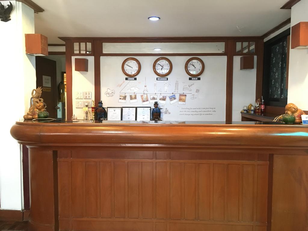 Kaneng Guesthouse ホアヒン郡 エクステリア 写真