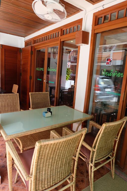 Kaneng Guesthouse ホアヒン郡 エクステリア 写真