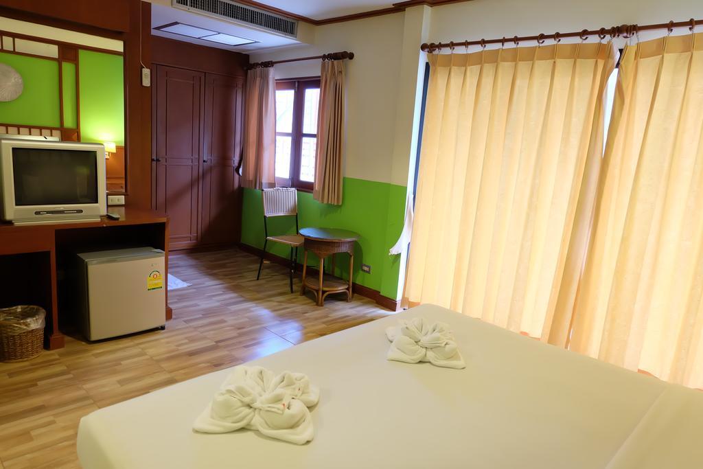 Kaneng Guesthouse ホアヒン郡 エクステリア 写真