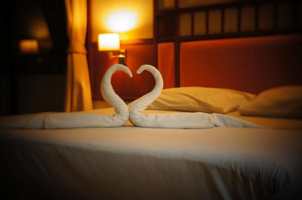 Kaneng Guesthouse ホアヒン郡 エクステリア 写真