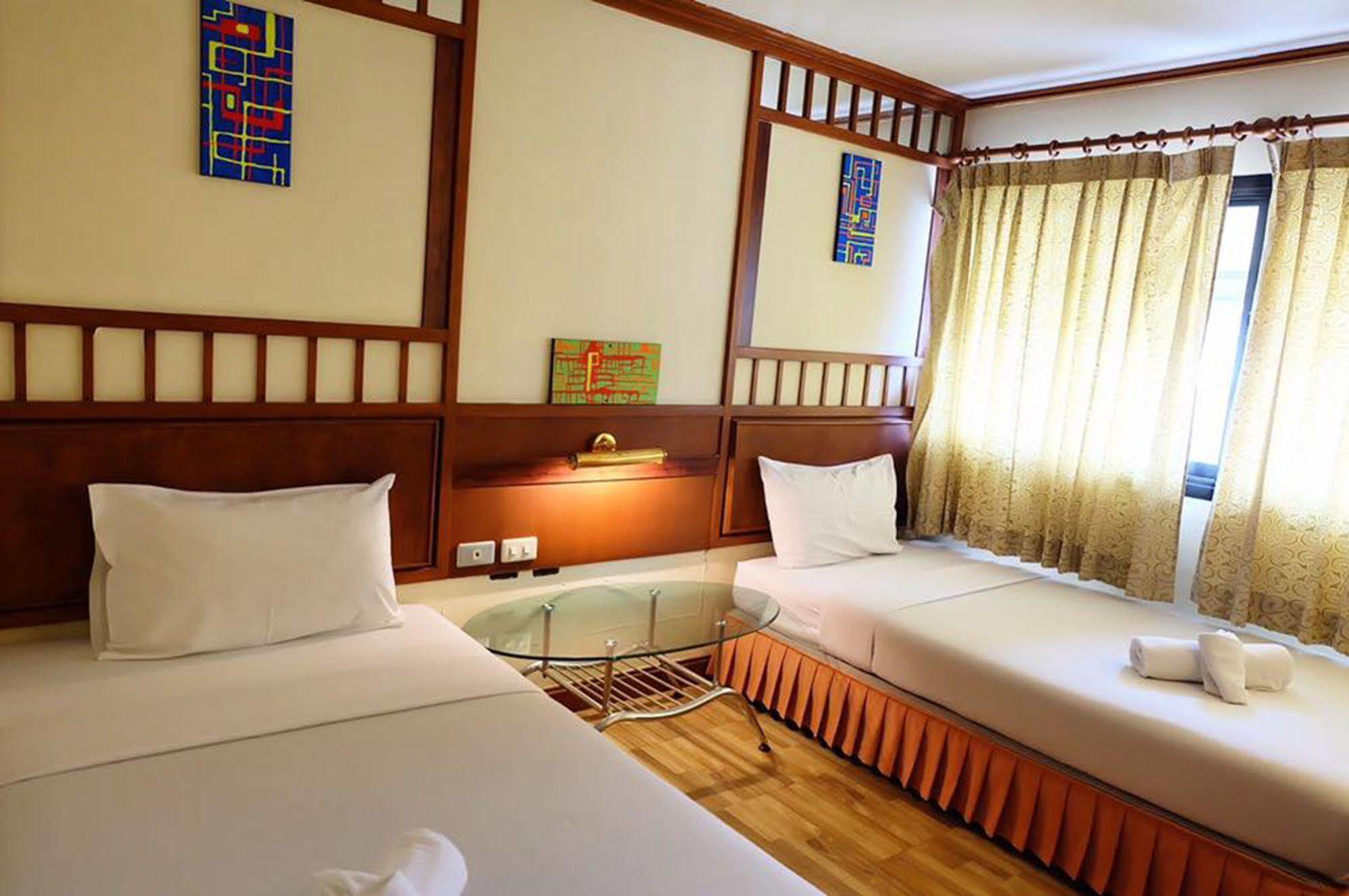 Kaneng Guesthouse ホアヒン郡 エクステリア 写真