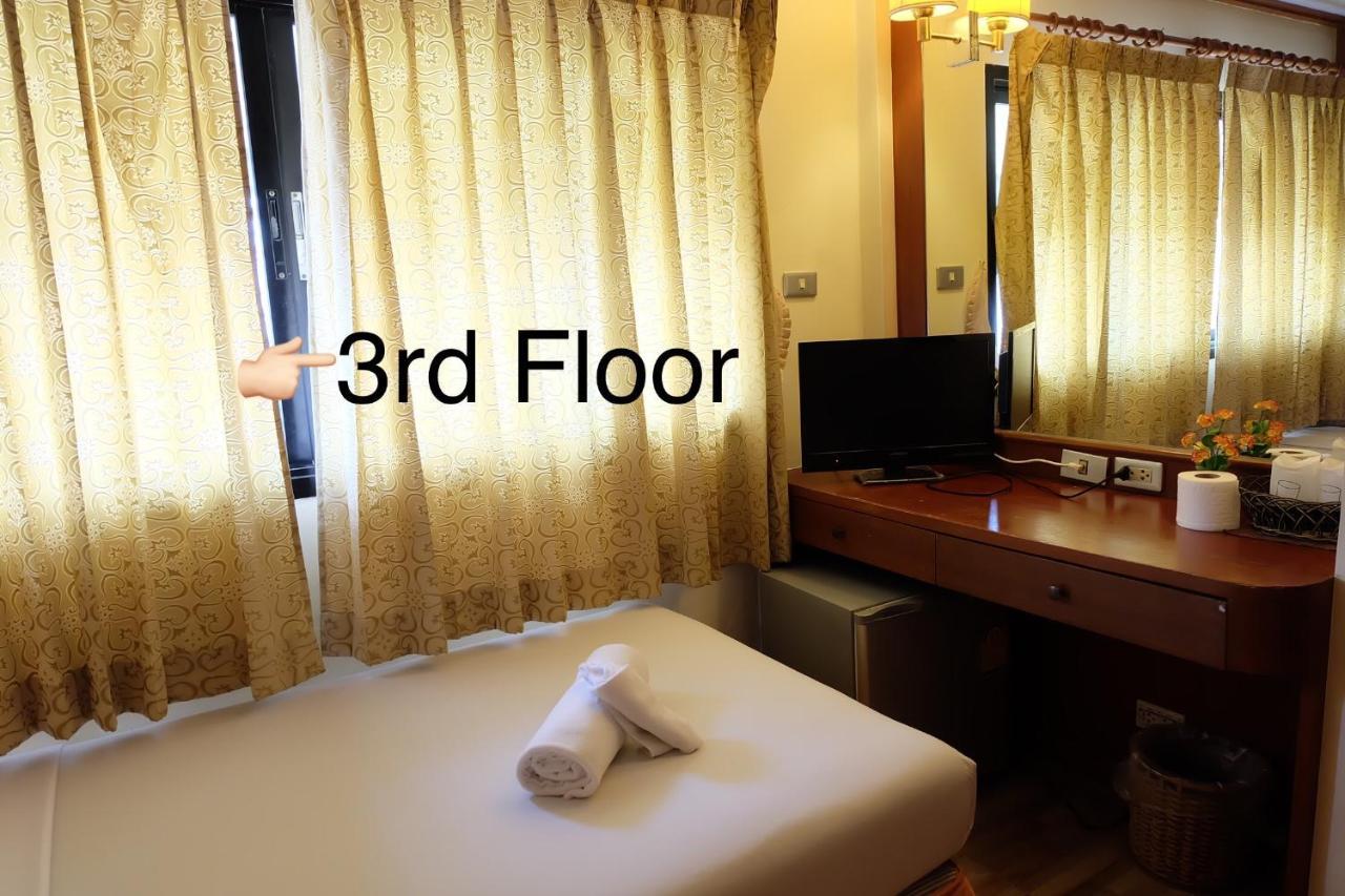 Kaneng Guesthouse ホアヒン郡 エクステリア 写真