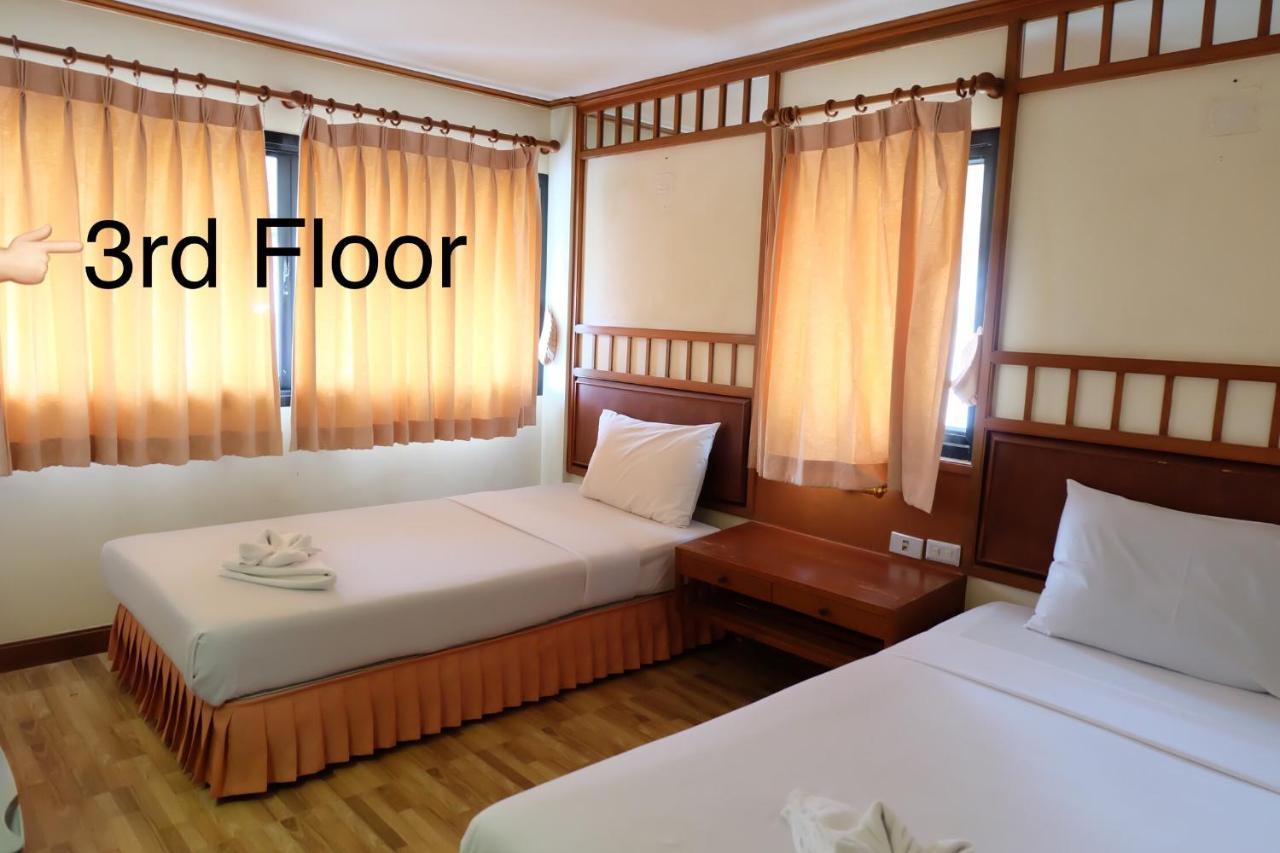 Kaneng Guesthouse ホアヒン郡 エクステリア 写真