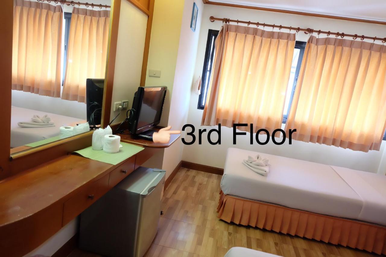 Kaneng Guesthouse ホアヒン郡 エクステリア 写真