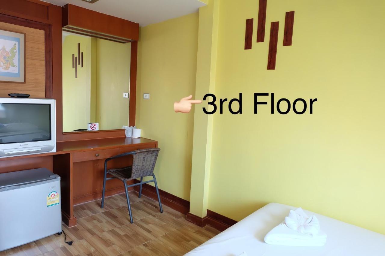 Kaneng Guesthouse ホアヒン郡 エクステリア 写真