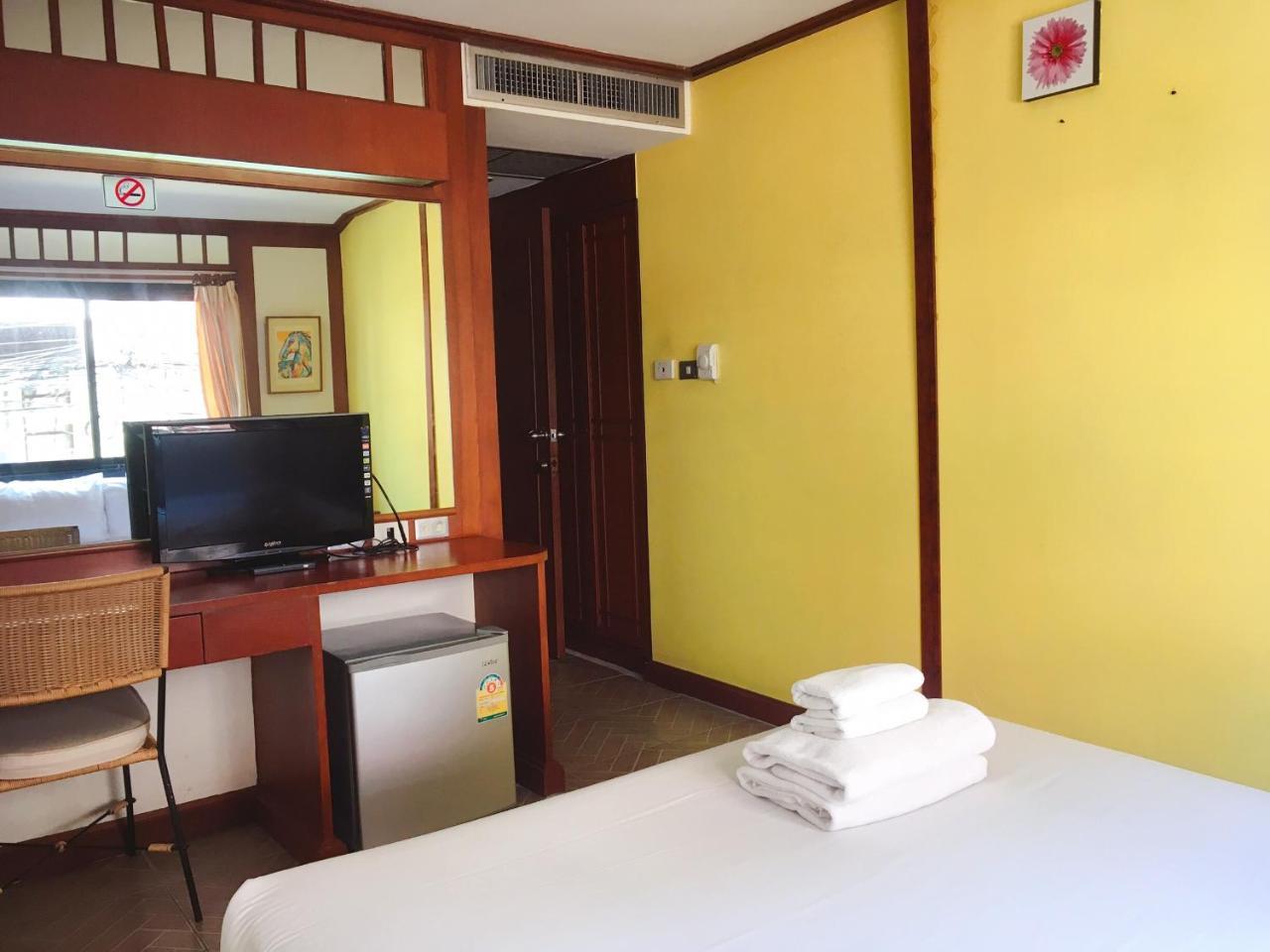 Kaneng Guesthouse ホアヒン郡 エクステリア 写真