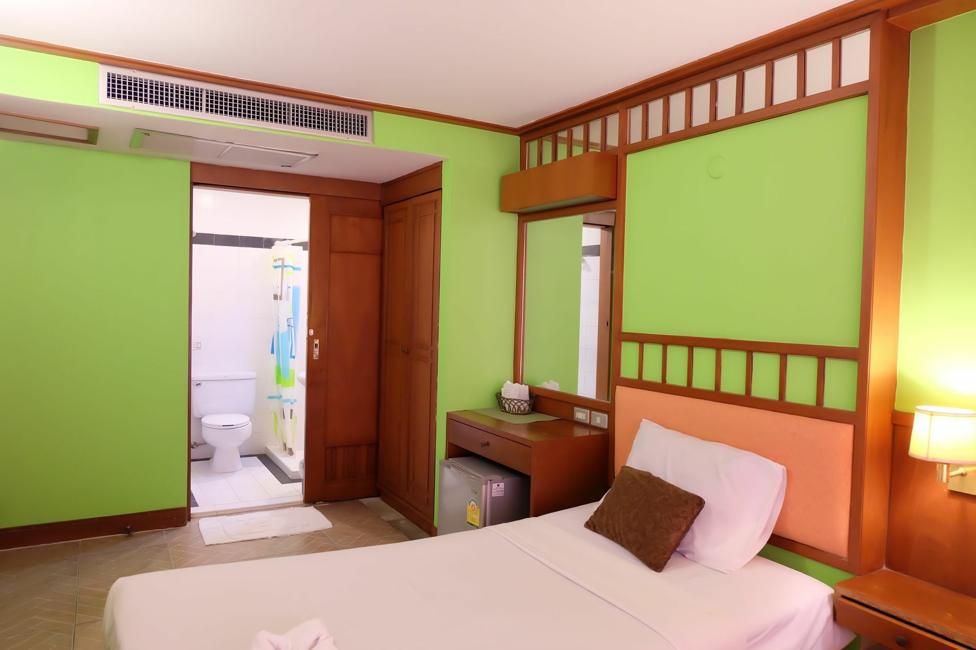 Kaneng Guesthouse ホアヒン郡 エクステリア 写真