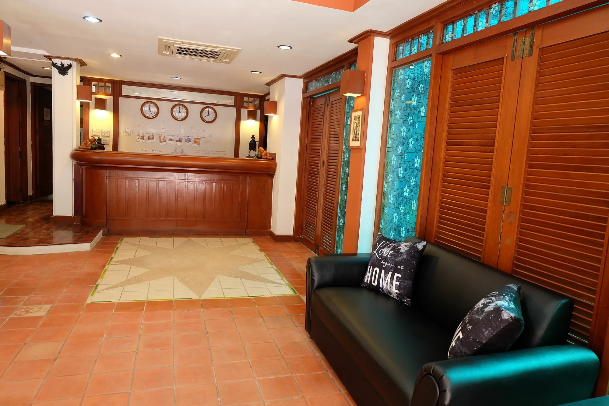 Kaneng Guesthouse ホアヒン郡 エクステリア 写真