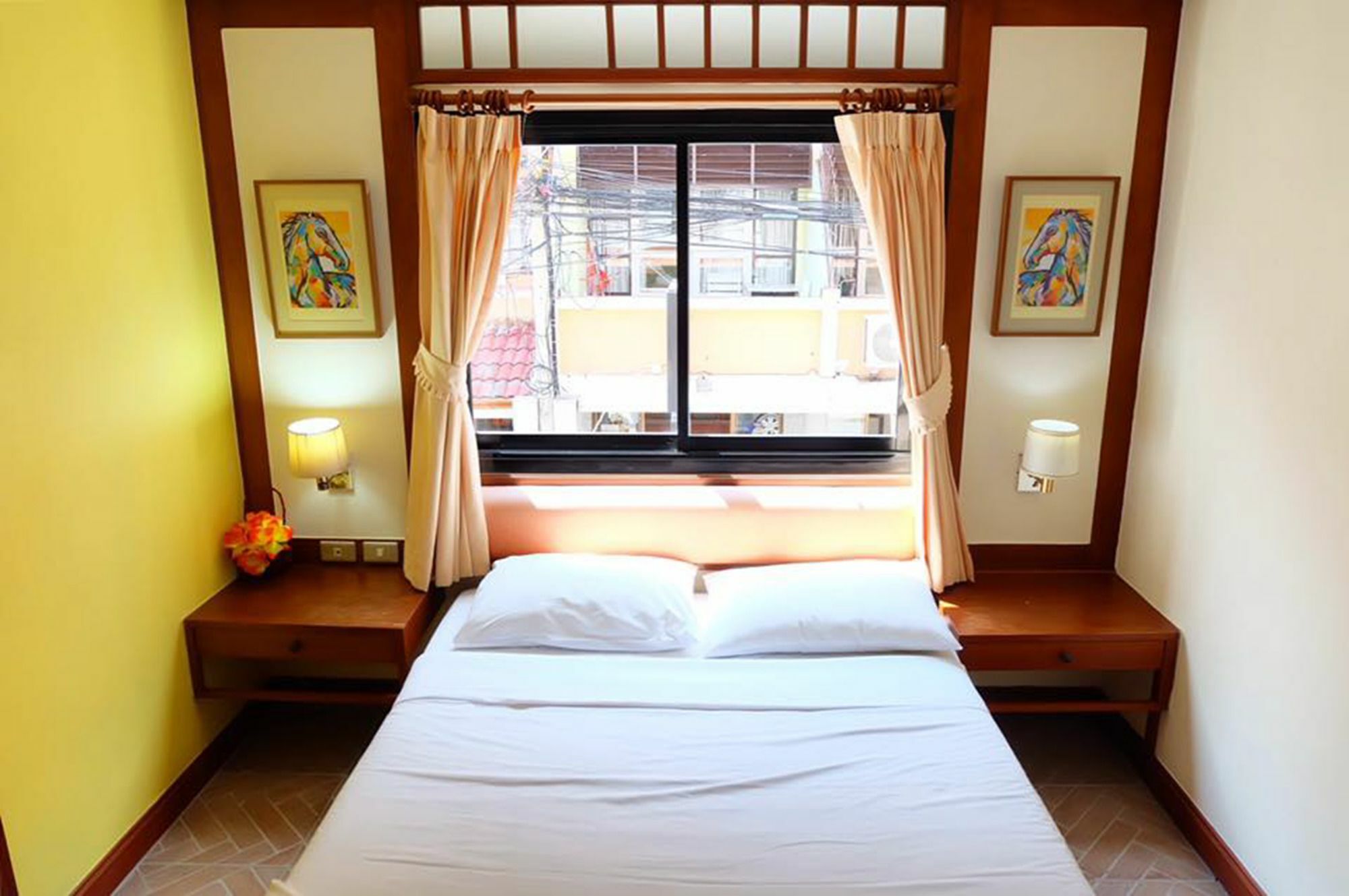 Kaneng Guesthouse ホアヒン郡 エクステリア 写真