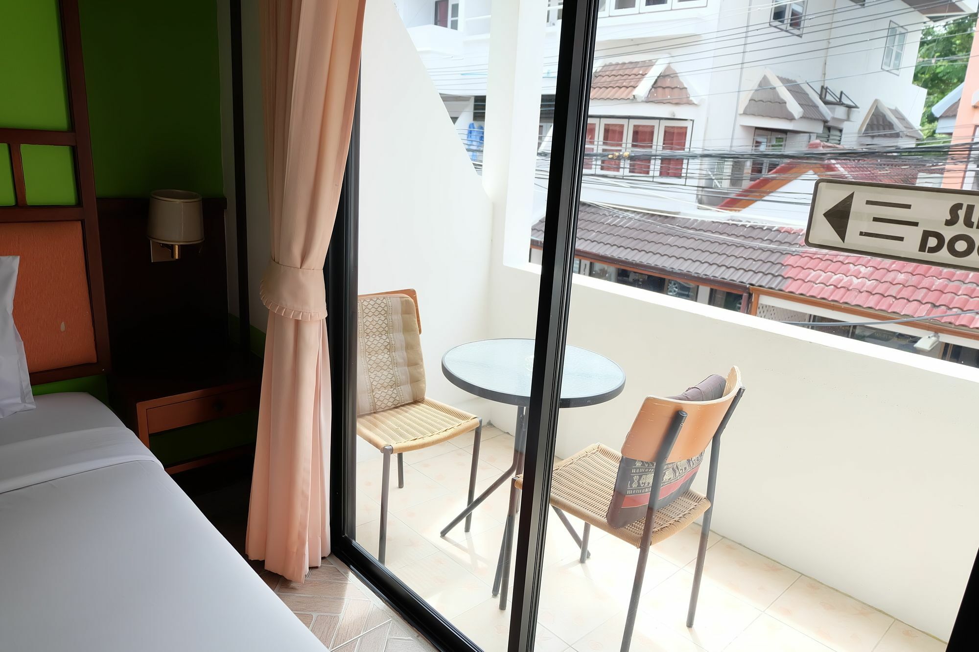 Kaneng Guesthouse ホアヒン郡 エクステリア 写真