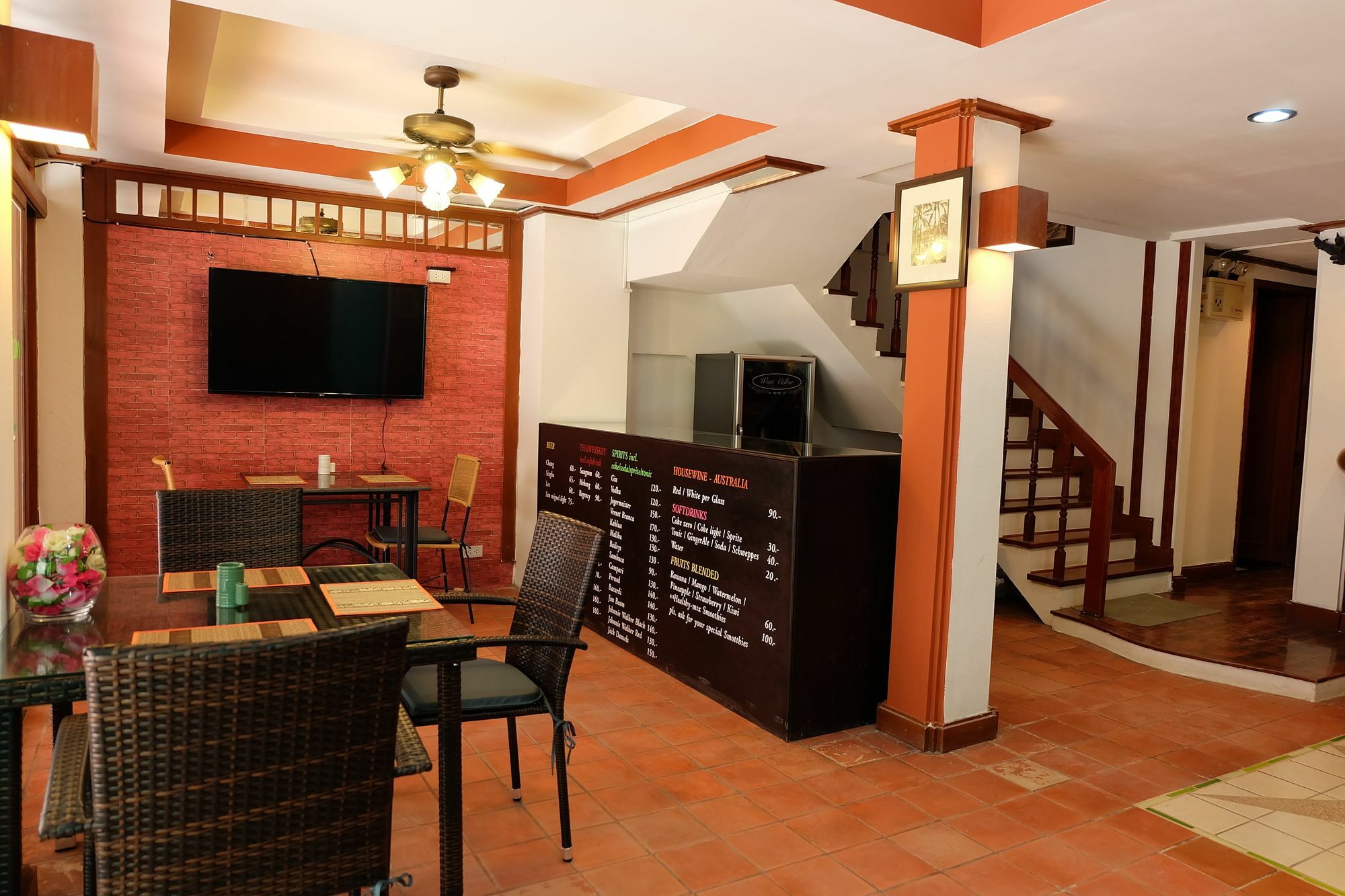 Kaneng Guesthouse ホアヒン郡 エクステリア 写真