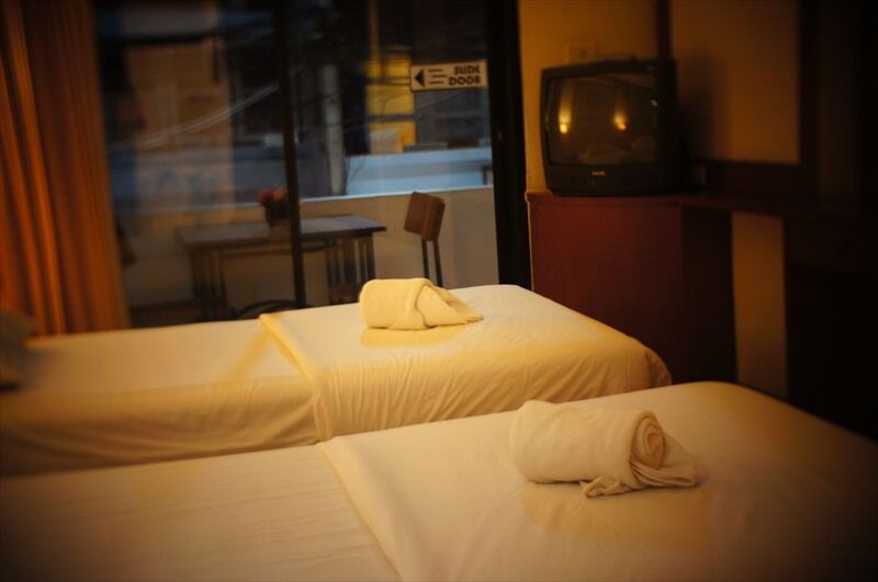 Kaneng Guesthouse ホアヒン郡 エクステリア 写真