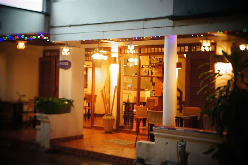 Kaneng Guesthouse ホアヒン郡 エクステリア 写真